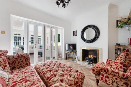 St Helens Road Reception Room