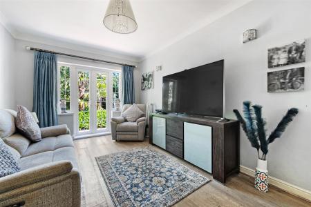 St Helens Road Reception Room