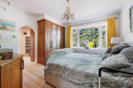 St Helens Road Primary Bedroom