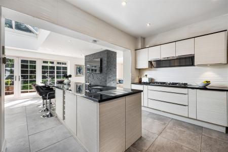 St Helens Road Kitchen/Diner