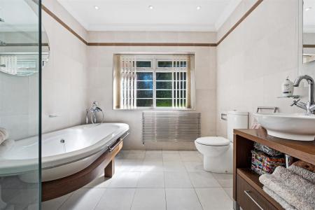 St Helens Road Bathroom