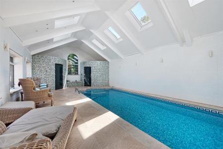 St Helens Road Pool