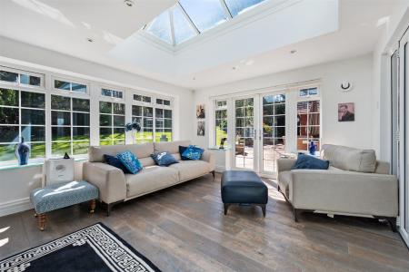 St Helens Road Reception Room