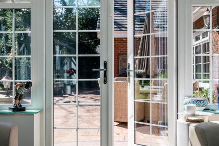 St Helens Road Reception Room