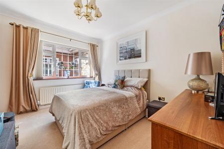 St Helens Road Bedroom
