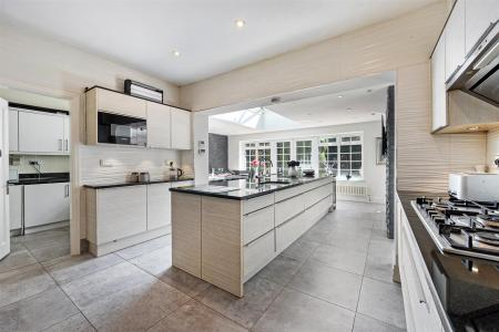 St Helens Road Kitchen/Diner