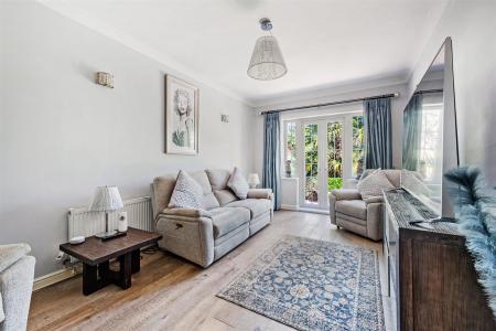 St Helens Road Reception Room