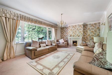 St Helens Road Reception Room