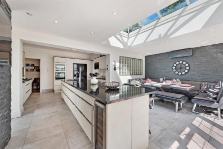 St Helens Road Kitchen/Diner