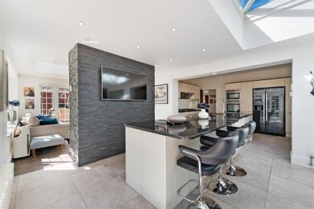 St Helens Road Kitchen/Diner