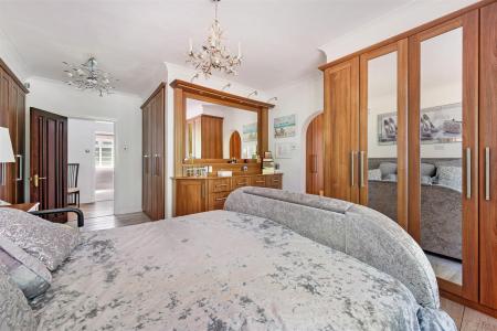 St Helens Road Bedroom
