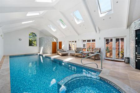 St Helens Road Pool