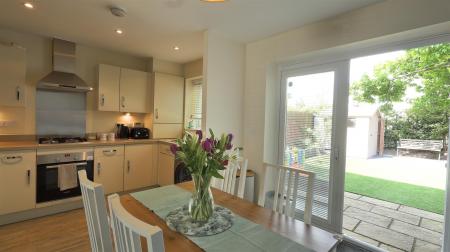 Kitchen Dining