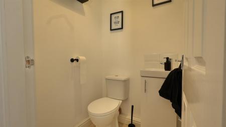 En-suite WC