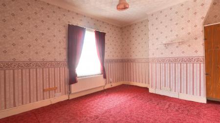 Devon Street Bedroom