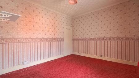 Devon Street Bedroom