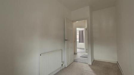 Yewtree Avenue Bedroom