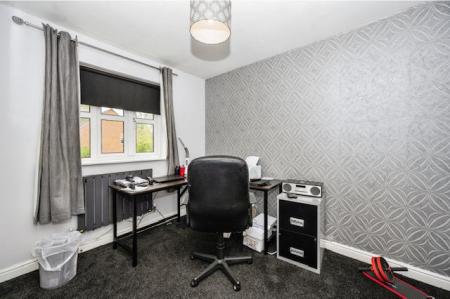 Bexhill Gardens Bedroom