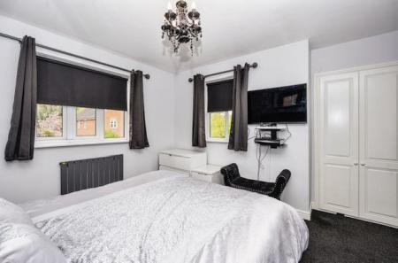 Bexhill Gardens Bedroom