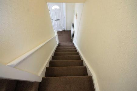 Austin Avenue - Stairway