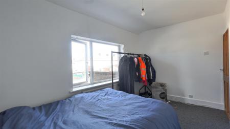 West End Road Bedroom