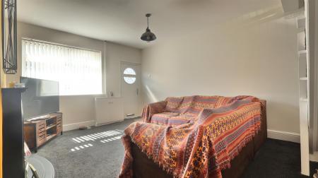 West End Road Living Room