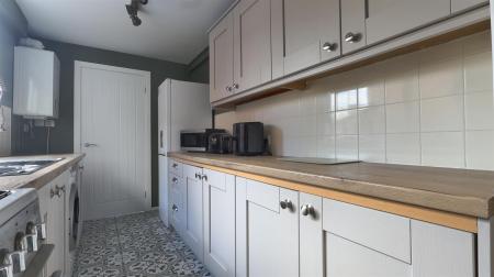West End Road Kitchen