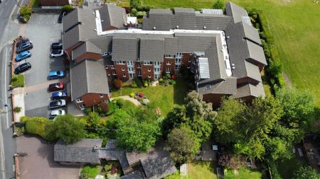 Henbury Court Aeriel