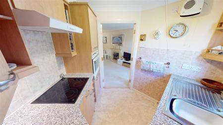 Henbury Court Kitchen