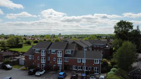 Henbury Court Aeriel