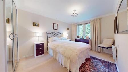 Henbury Court Bedroom