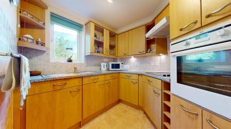 Henbury Court Kitchen