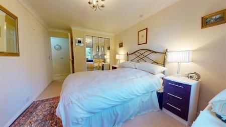 Henbury Court Bedroom