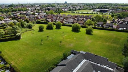 Henbury Court Aeriel