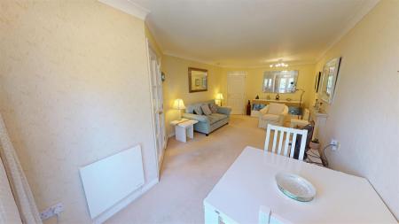 Henbury Court Living Room