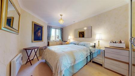 Henbury Court Bedroom