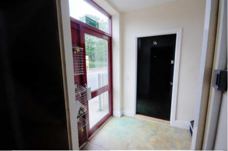 North Road Communal Area