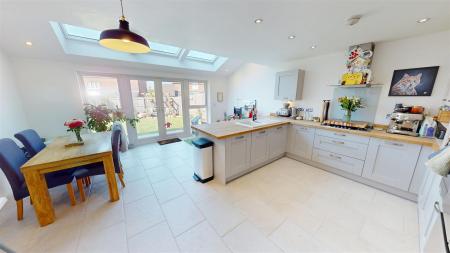 Kitchen Diner