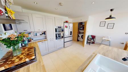 Kitchen Diner