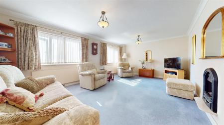 Pine Dale Living Room