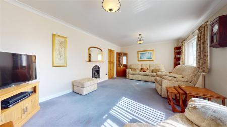 Pine Dale Living Room