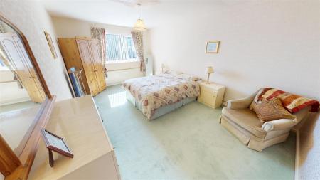 Pine Dale Bedroom