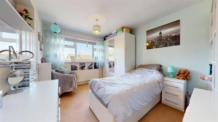 Heyes Avenue Bedroom
