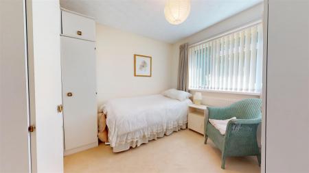 Heyes Avenue Bedroom