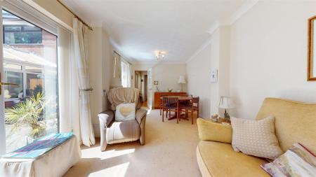 Heyes Avenue Reception Room