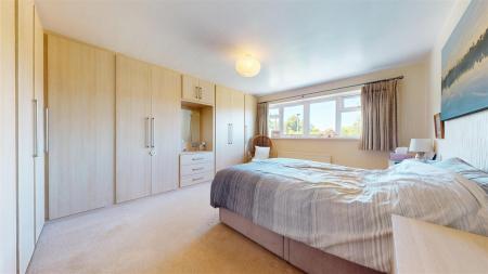 Heyes Avenue Bedroom