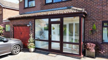 Heyes Avenue Porch
