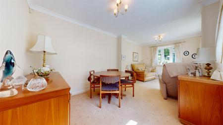 Heyes Avenue Reception Room