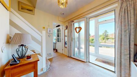 Heyes Avenue Hall