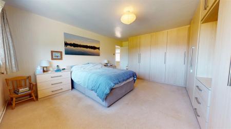 Heyes Avenue Bedroom